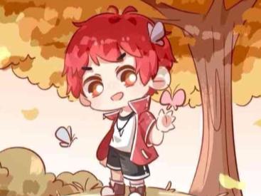 【傲娇少年_Vk】秋殇别恋