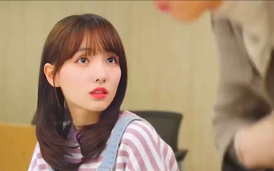 最新齁甜韩剧《似懂非懂》,女孩拥有读心术,遇到他却失灵了