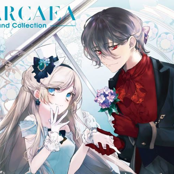 MG/NS】「Arcaea」专辑「MEMORIES OF DREAMS」_哔哩哔哩_bilibili