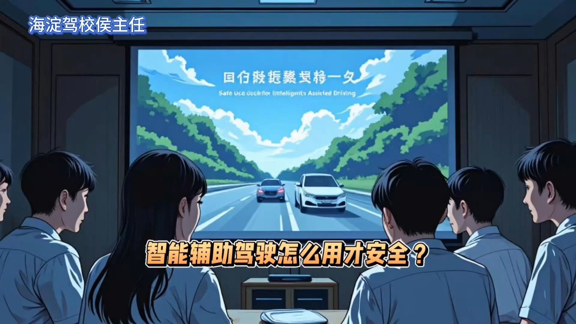 侯主任唠车：智能辅助驾驶怎么用才安全？