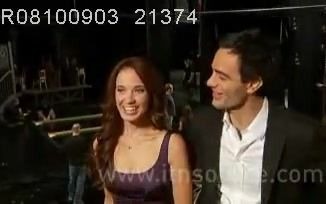 [图]【Rierra】【Ramin Karimloo】【Sierra Boggess】'Love Never Dies' press conference