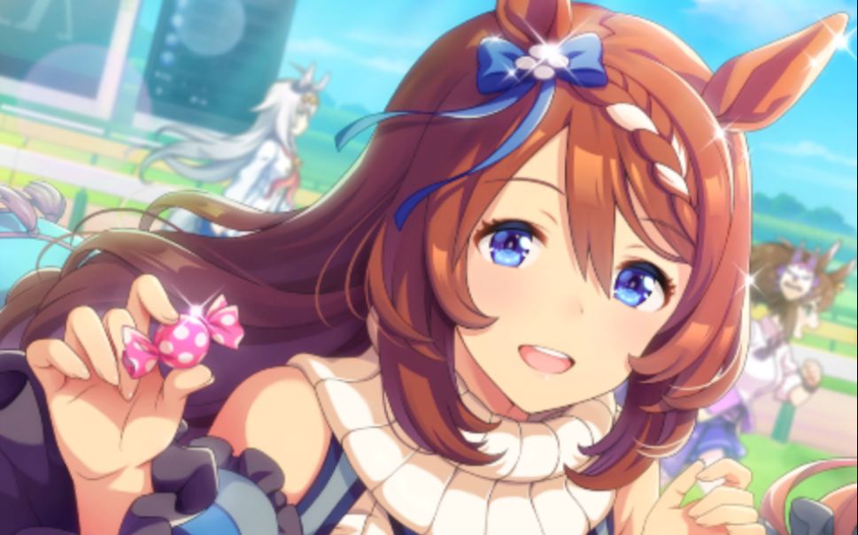 【赛马娘】超级小海湾个人决赛录像