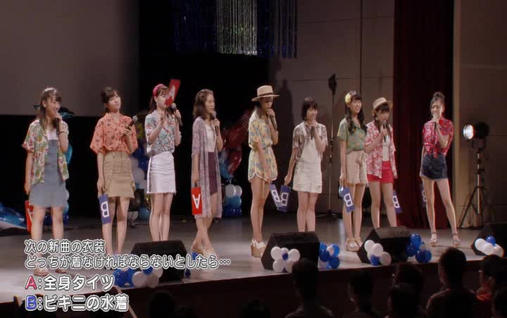 Tsubaki Factory FCイベント ～キャメリア ファイッ！vol.8