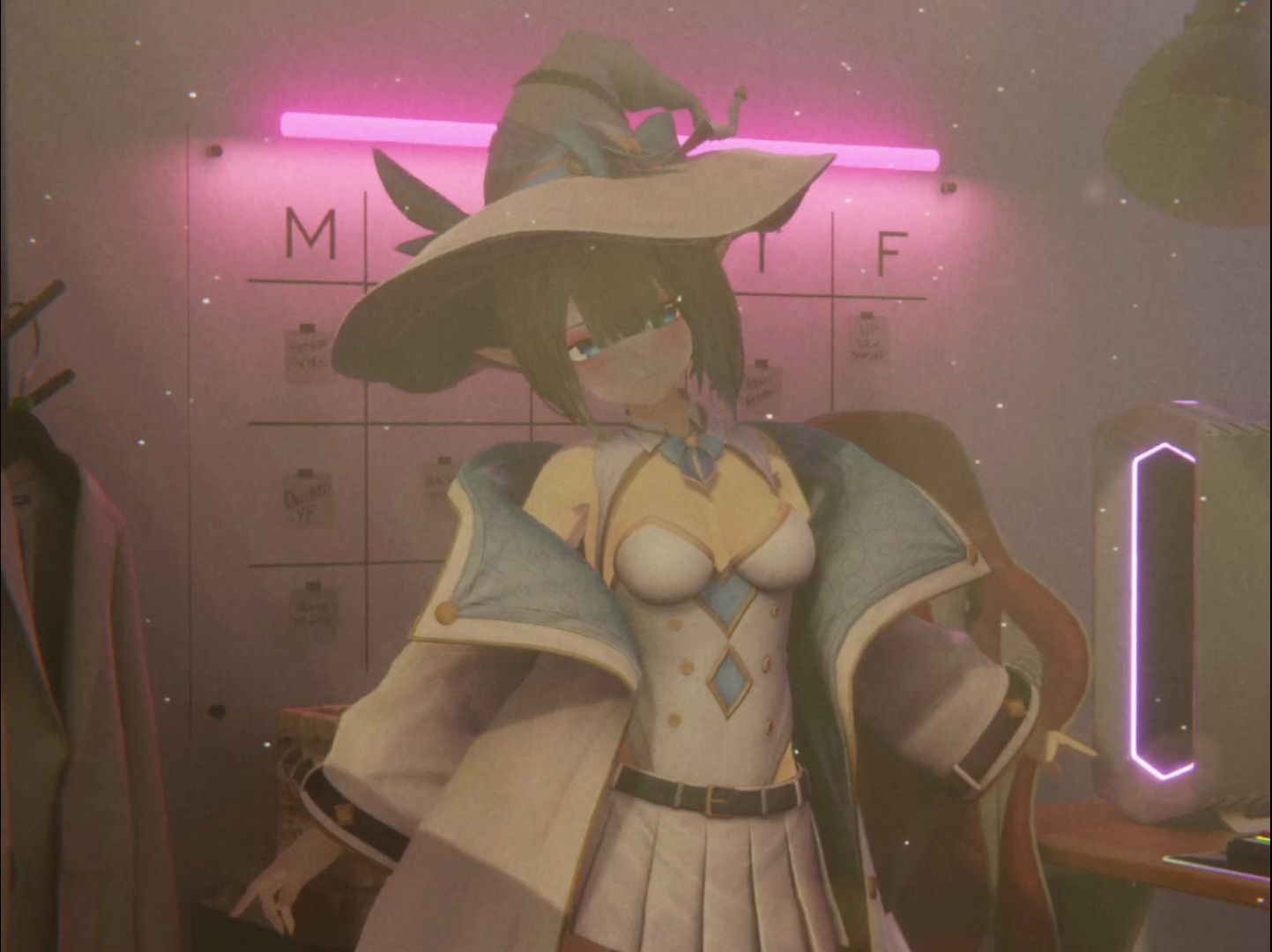 5月11日 露莎尼尔录播【还是欧】