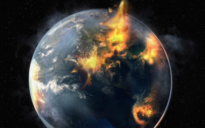 两分钟看透地球的诞生和毁灭[超清版]