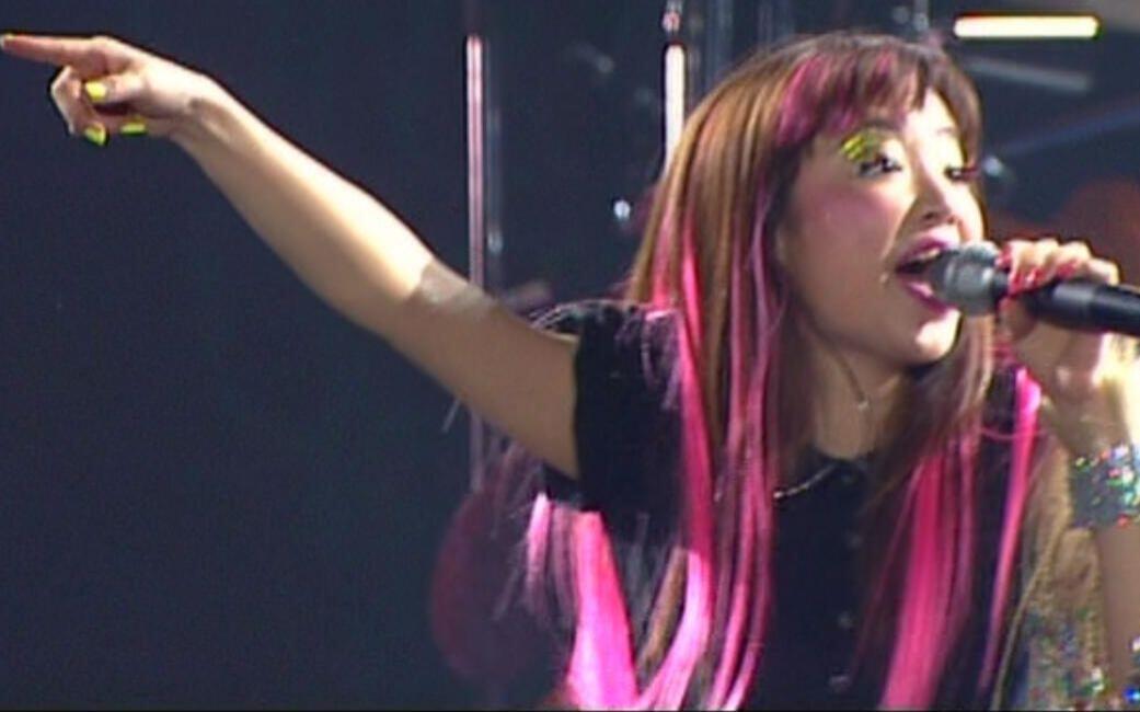 JUDY AND MARY】 - 【WARP TOUR FINAL】2001完整版演唱会_哔哩哔哩_