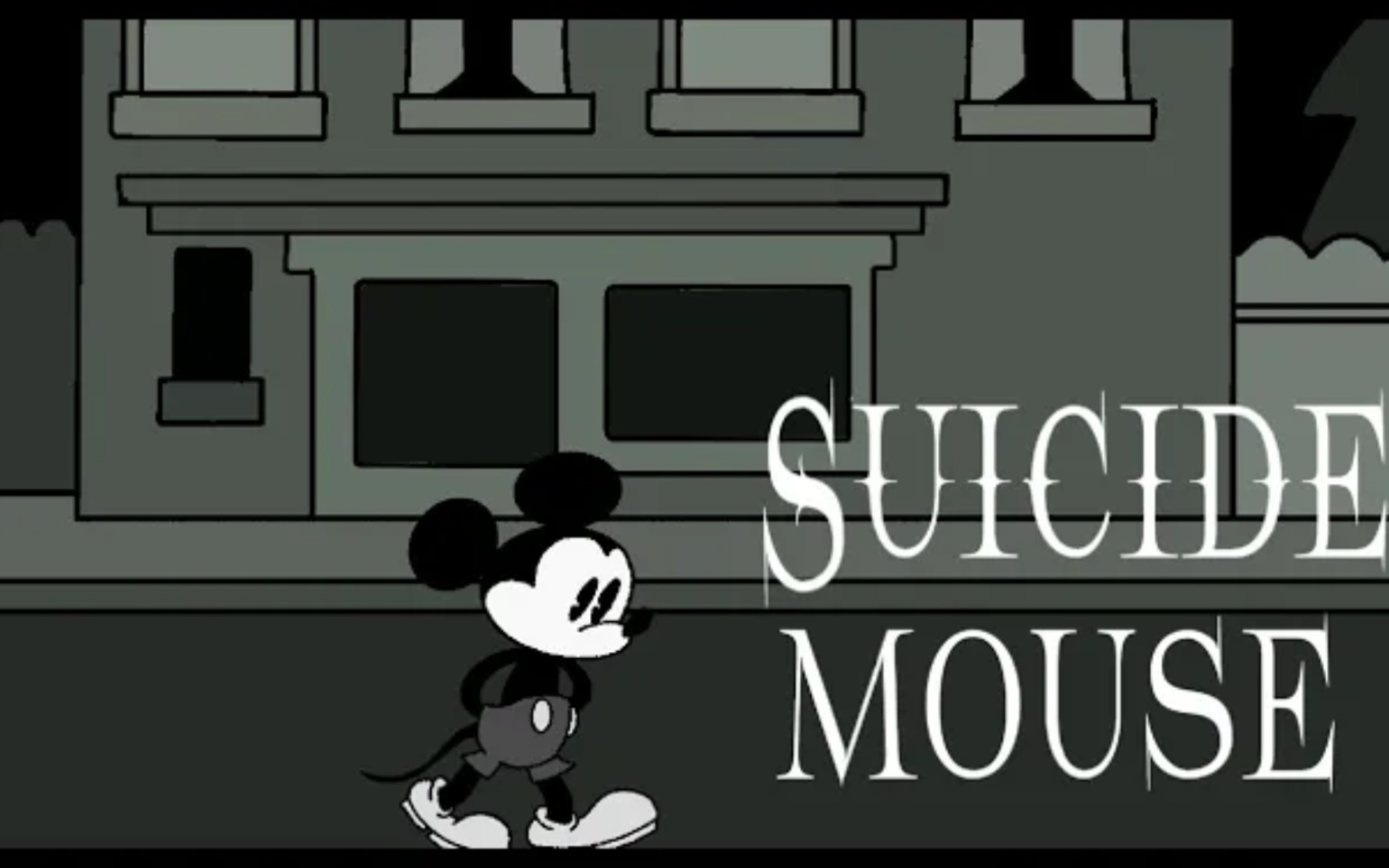 [图]suicide mouse (欢乐多)