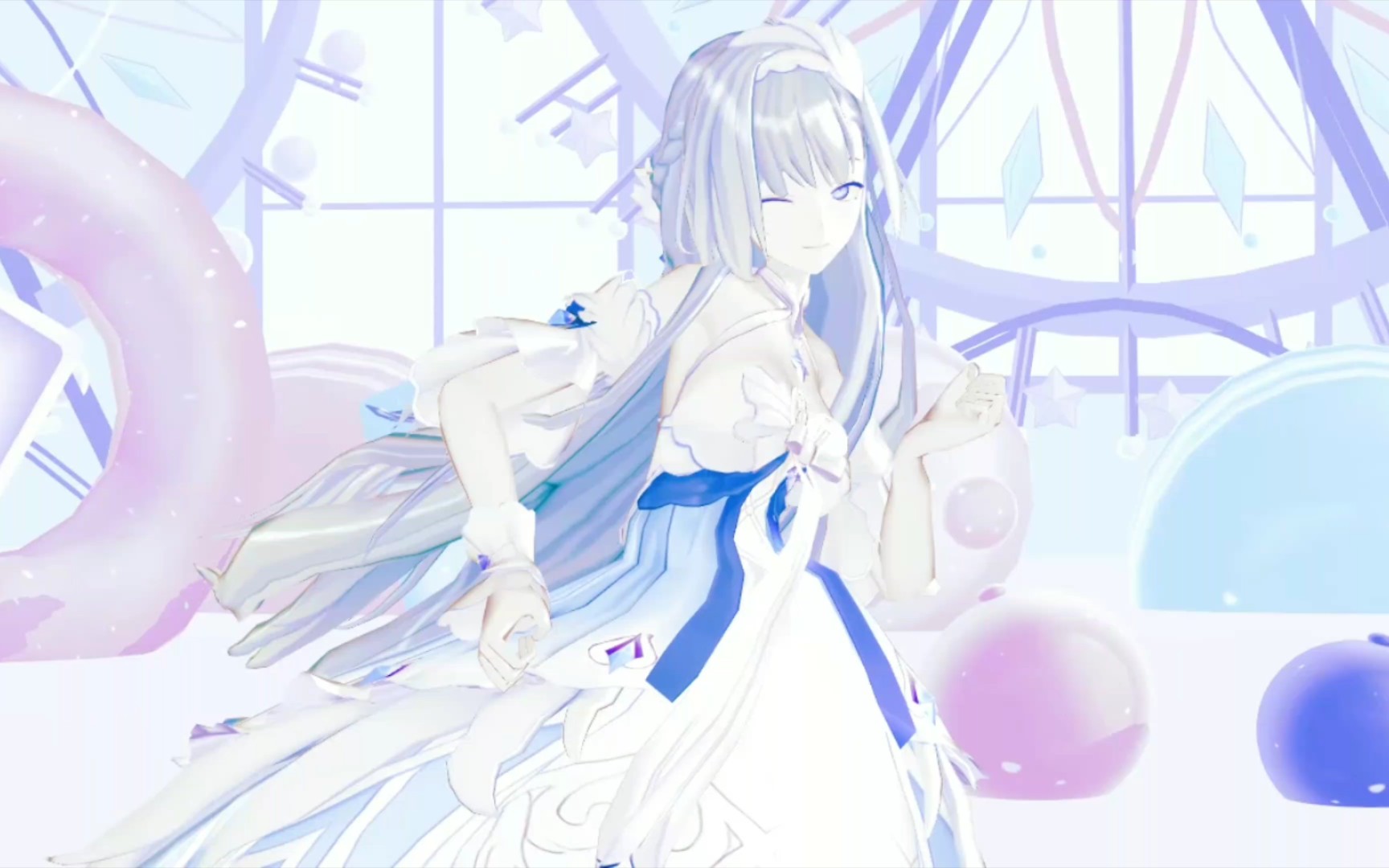 【永远的七日之都】da da da da angel/ダダダダ天使【源千雪】