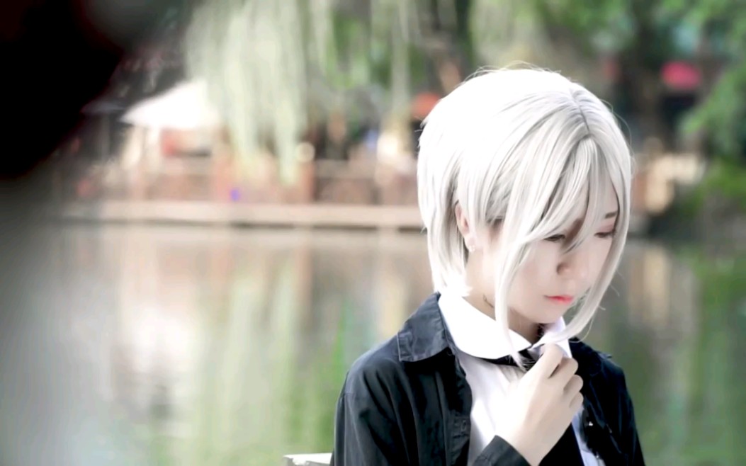 cosplay变装给男孩子穿上洛丽塔女装大佬养成记