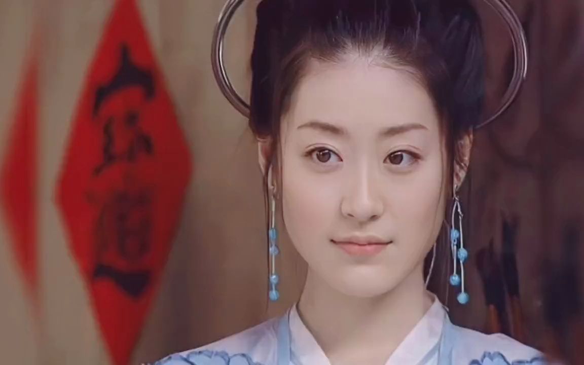 周星驰签的第一位星女郎,她大概没想到#陆湘湘 会是自己演艺生涯最好