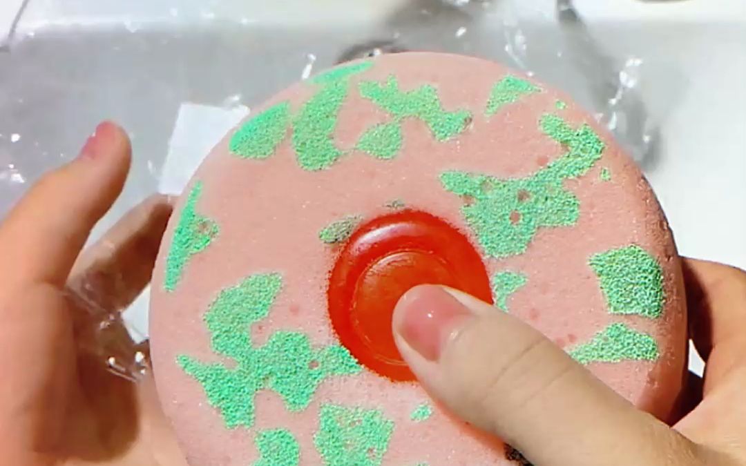 玛卡巴卡的肥皂,还挺不错的