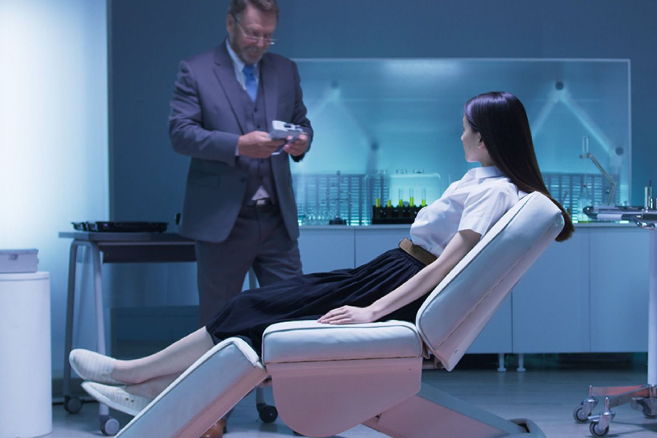 想要活着,就不能睡觉《安眠实验》