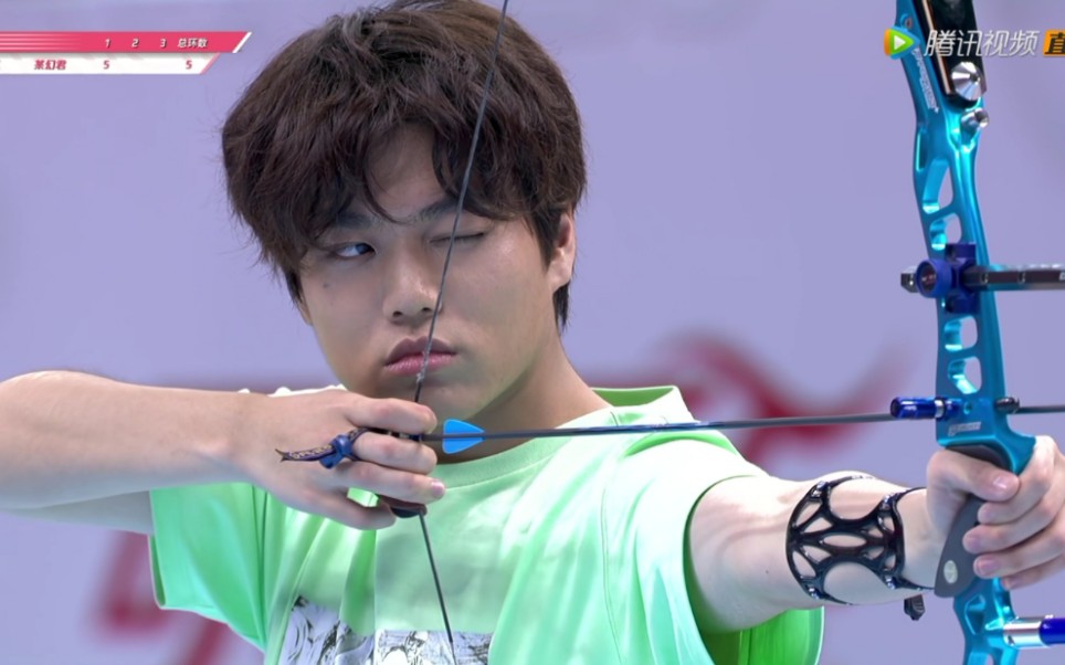 【某幻君】某幻君8.16射箭决赛_哔哩哔哩 (゜-゜)つロ 干杯~-bilibili