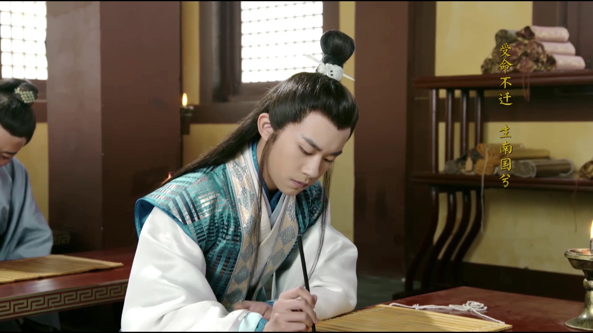 【思美人】最萌少年郎四字弟弟.