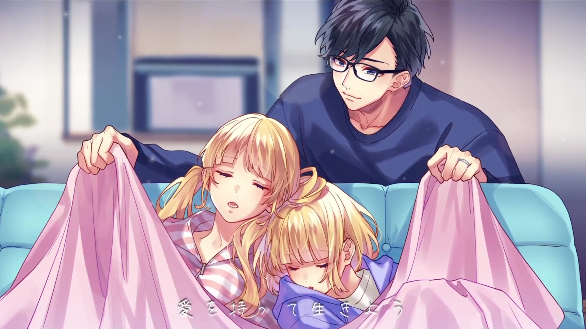 幸せ./chico with honeyworks covered by かぴ_哔哩哔哩_bilibili