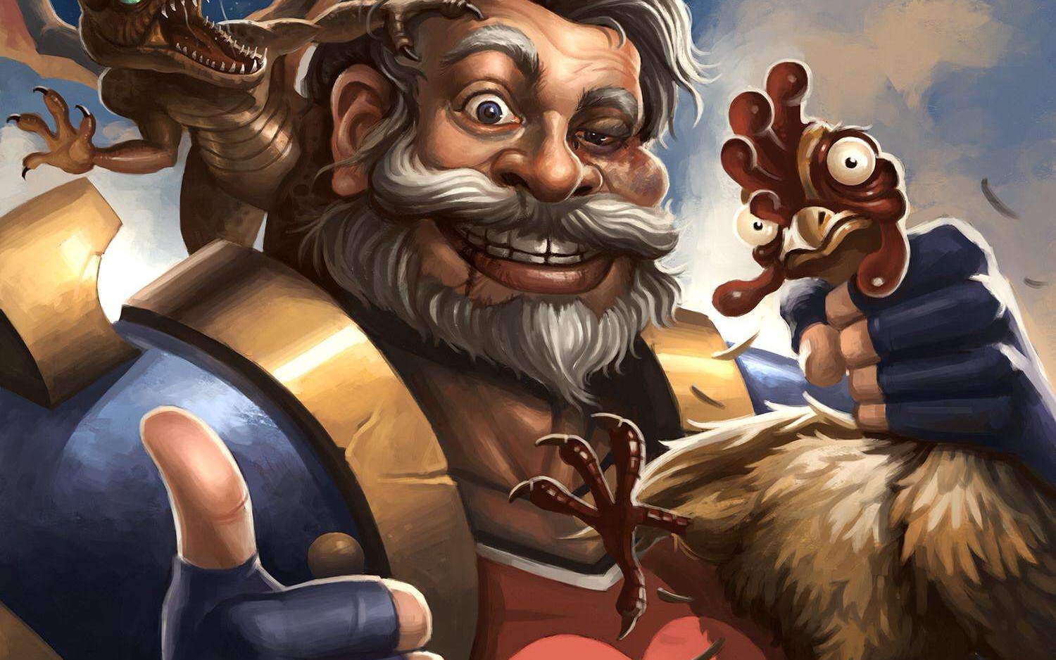 【炉石传说】哇偶,奈法利安