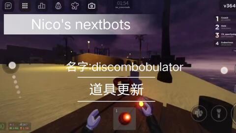 Nico s nextbots OST - bee lobby w/inci0_网络游戏热门视频