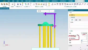 【UG/NX教程】太经典！UG同步建模复制面太好用了