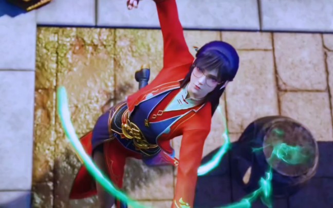 叶欣蓝不是一个大美女吗 动漫怎么做的那么普通呀