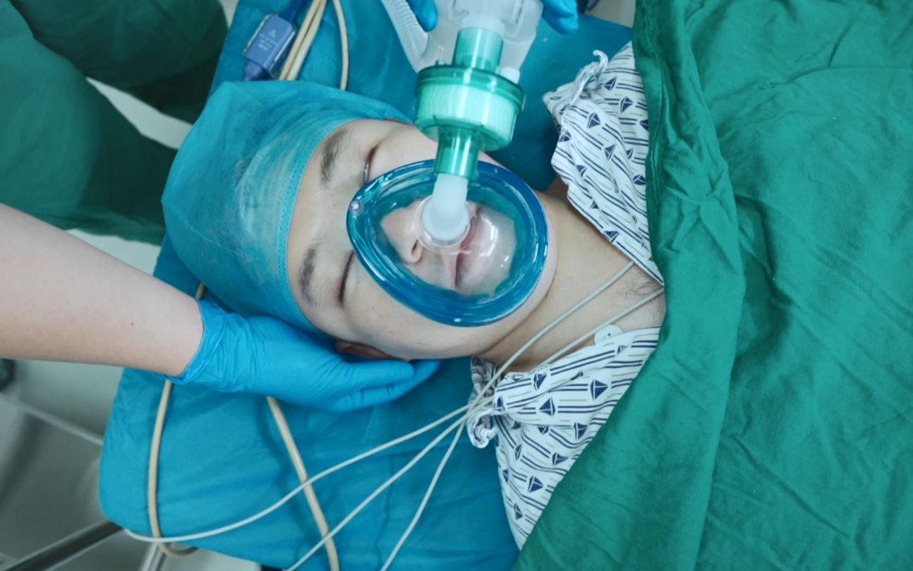 全身麻醉是什么感觉今天去手术室体验体验