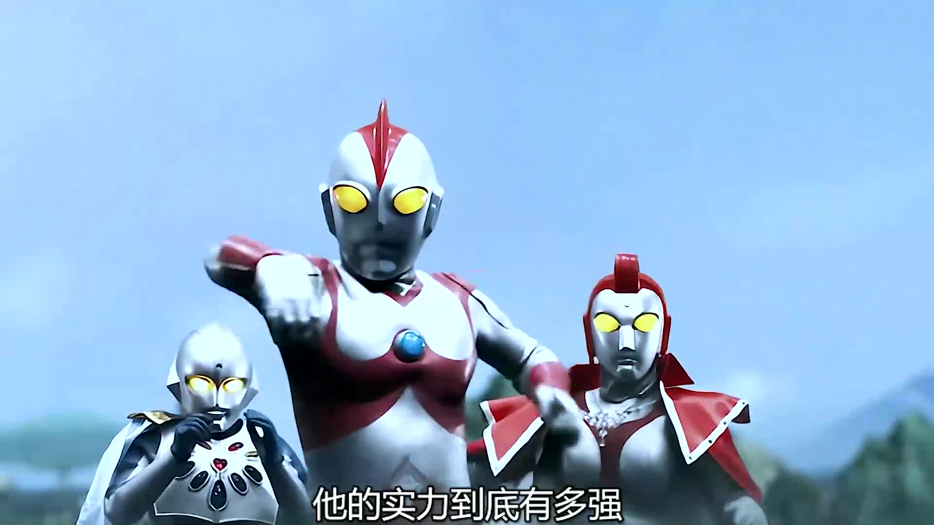 全能王艾迪奥特曼实力到底有多强?