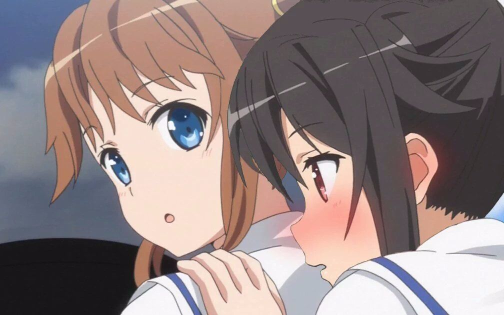 【b萌应援】我和你的涟漪效应【岬明乃/宗谷真白】