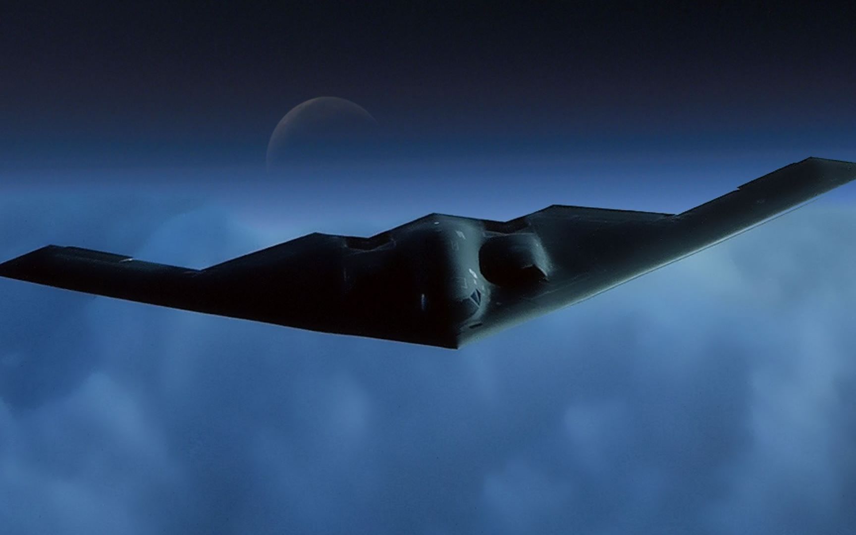 b2轰炸机的设计