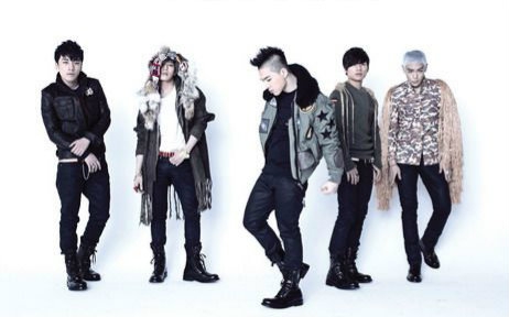 【BIGBANG综艺】110227 SBS The BigBang Show哔哩哔哩bilibili