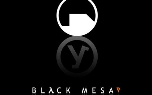 摸鱼black mesa 黑山起源