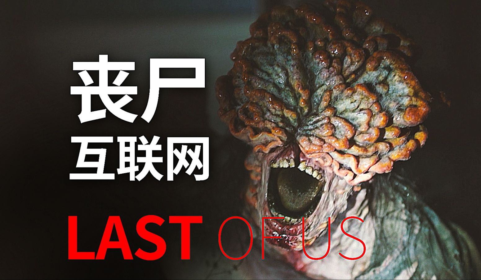 【最后生还者02集】千万丧尸被地底真菌连接在一起!