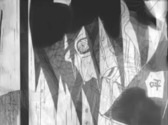 漩涡长门漫画素材