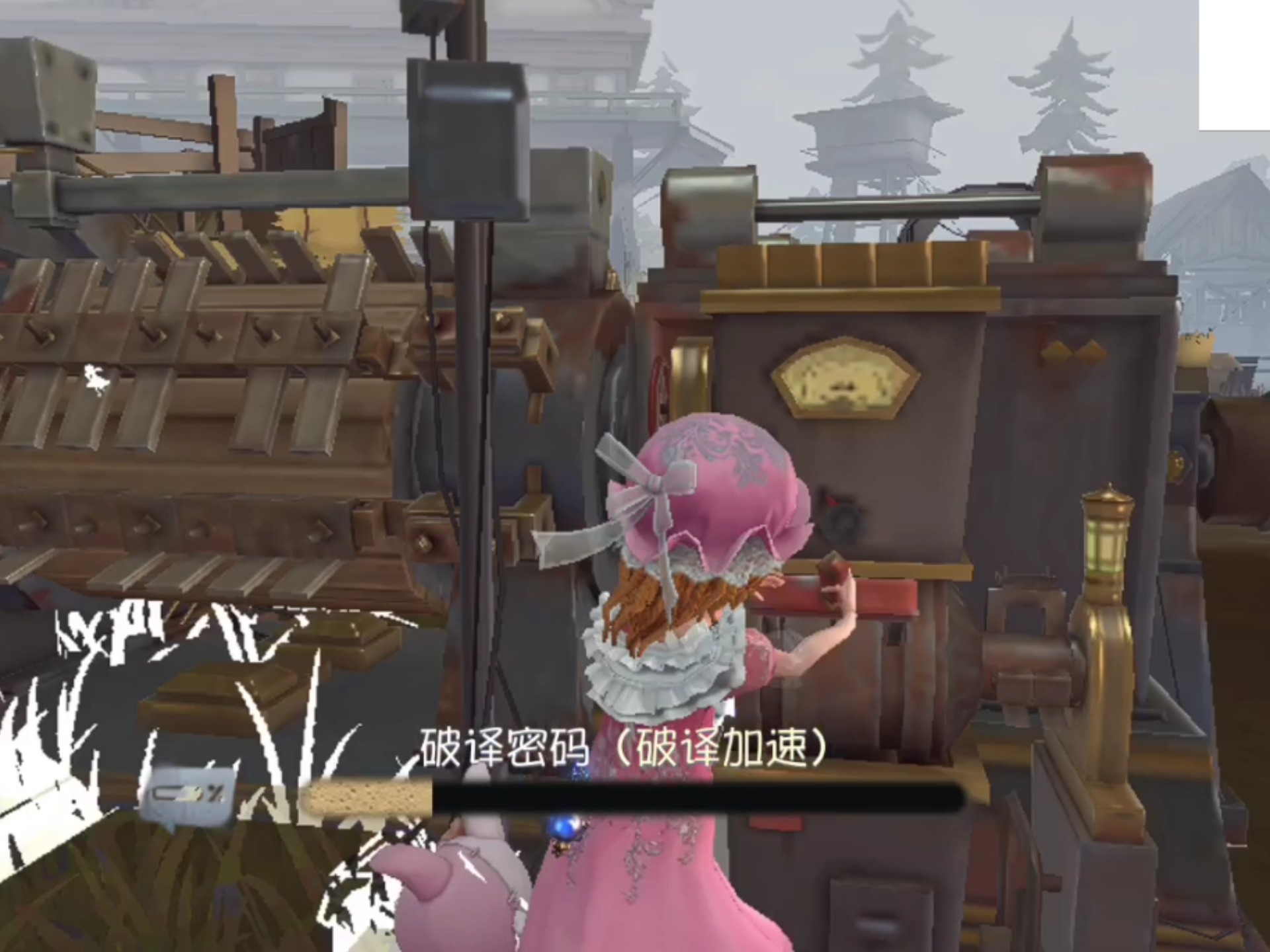 再次见到还是感觉这个大电机好稀奇啊