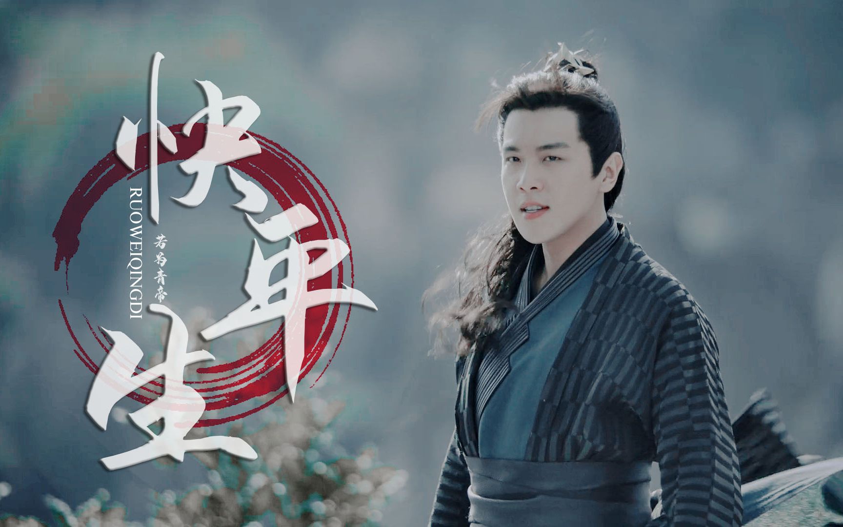 张若昀范闲个人向燃向打戏混剪快平生