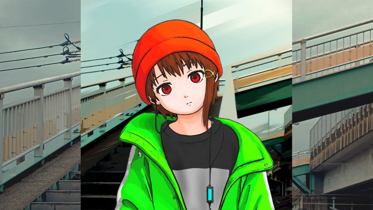 【俊达萌x玲音】響現(kyogen) blue screen ep ft.