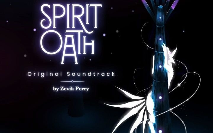 [图]【OST】灵魂誓言/Spirit Oath (Original Video-Game Soundtrack)