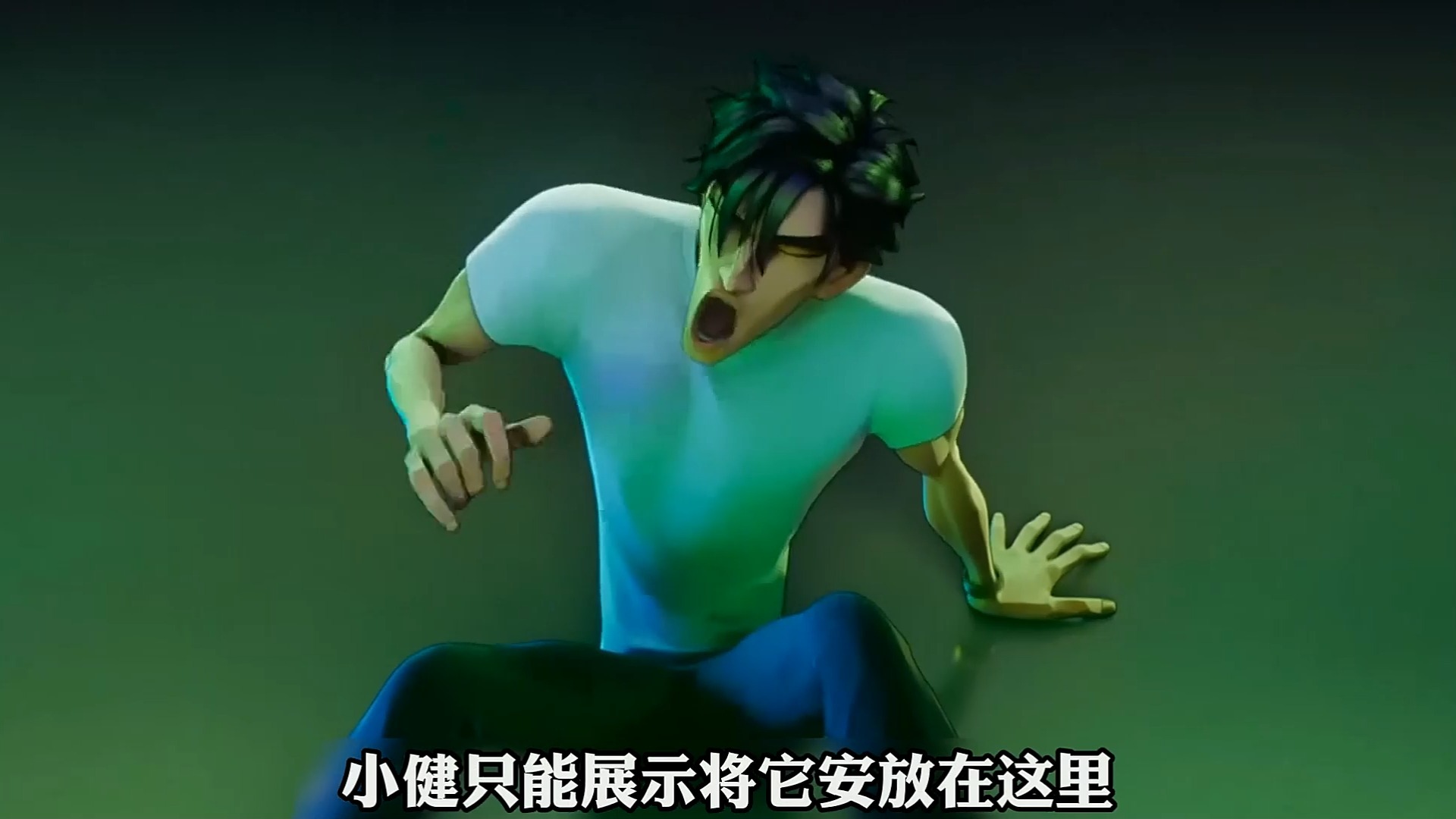 机动奥特曼崛起电影解说来啦