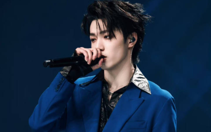 刘耀文澳门演唱会 | 谁懂这段的杀伤力,大屏的神,bg感的神!