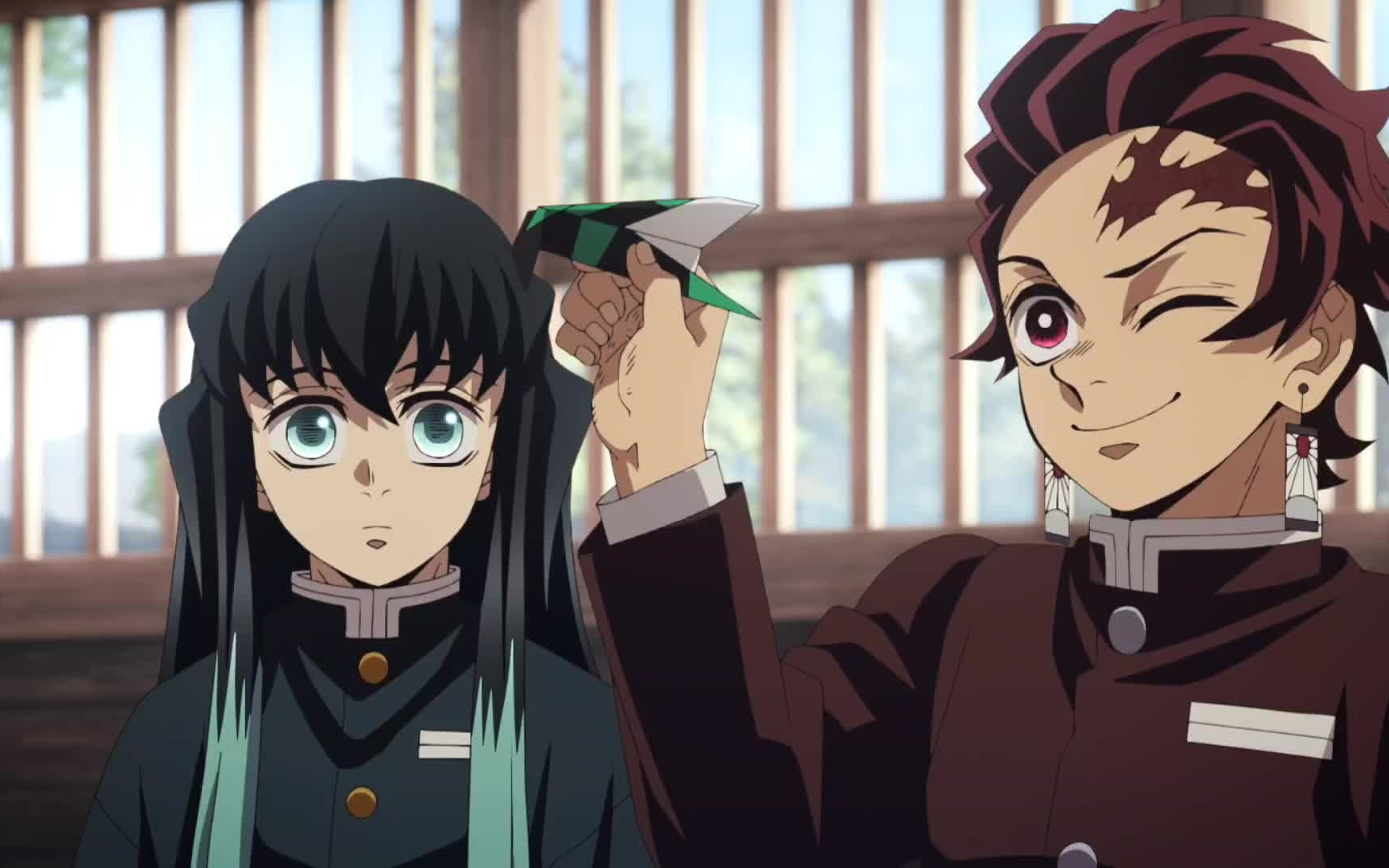 鬼灭之刃柱训练篇04