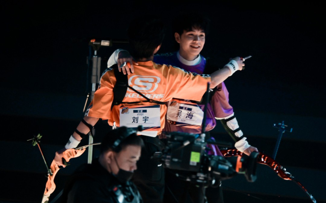 【鱼哭了海知道】吴海×刘宇 我们等这一天已经等了236天_哔哩哔哩