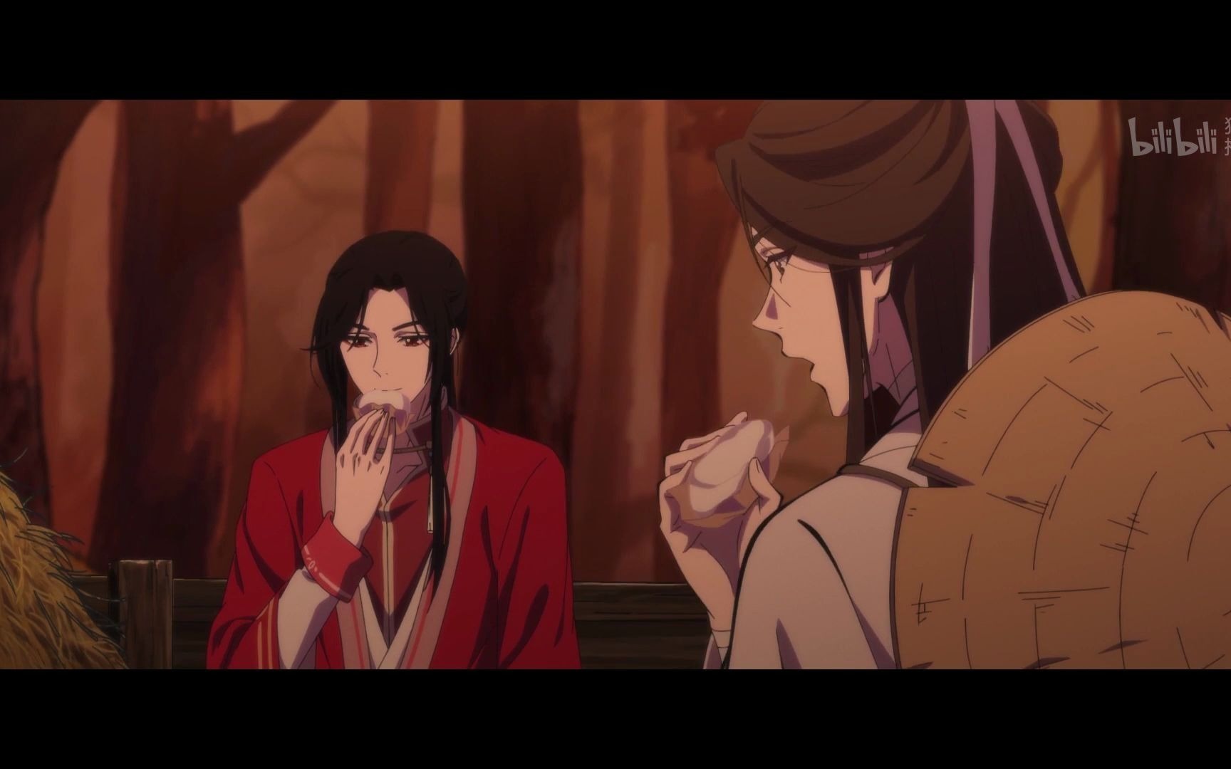 【天官赐福】第五集啊啊啊wuli温柔花怜牛车谈人生