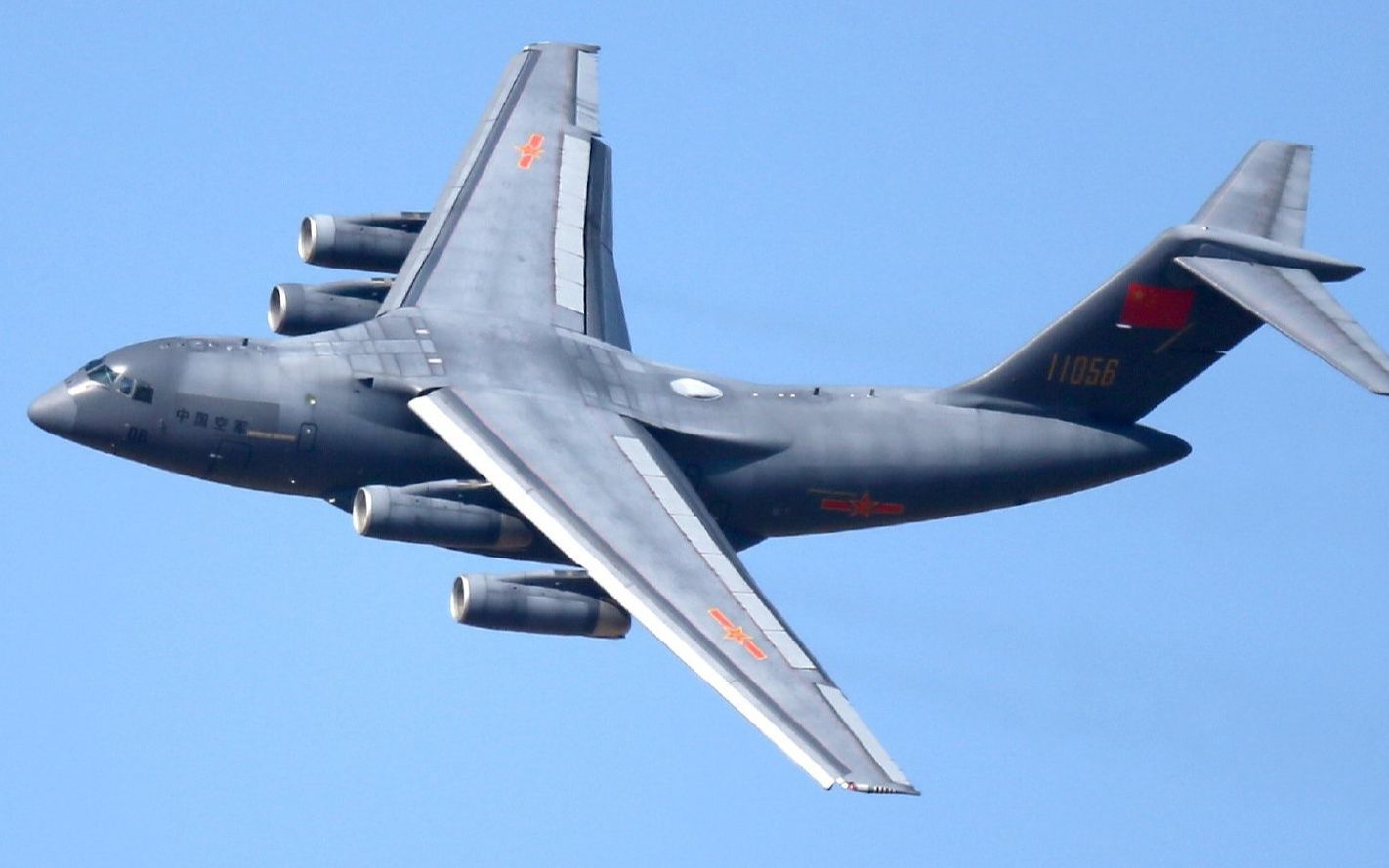 点赞鲲鹏盘点运20高光时刻