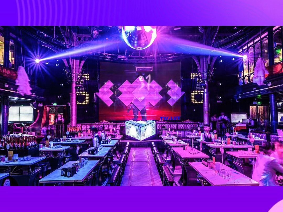 酒吧led显示屏清吧led透明屏酒馆led电子屏幕【联诚发】