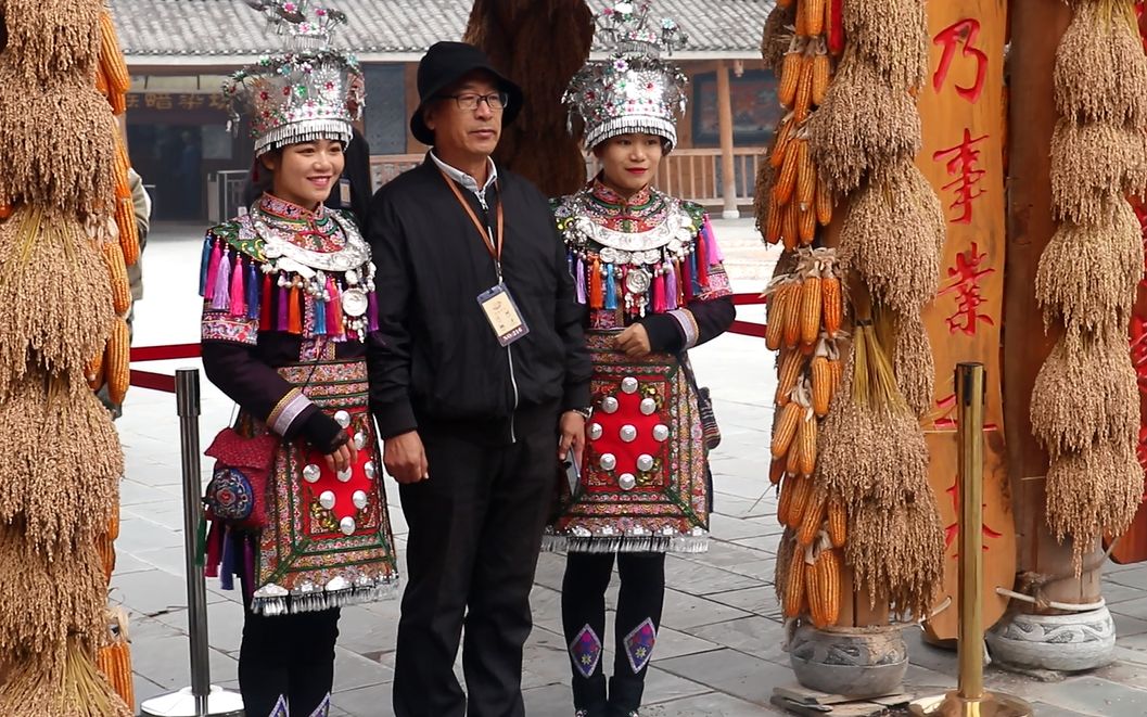 [图]中国第一大长寿村，人均年龄超92岁，有着独特的养生之道