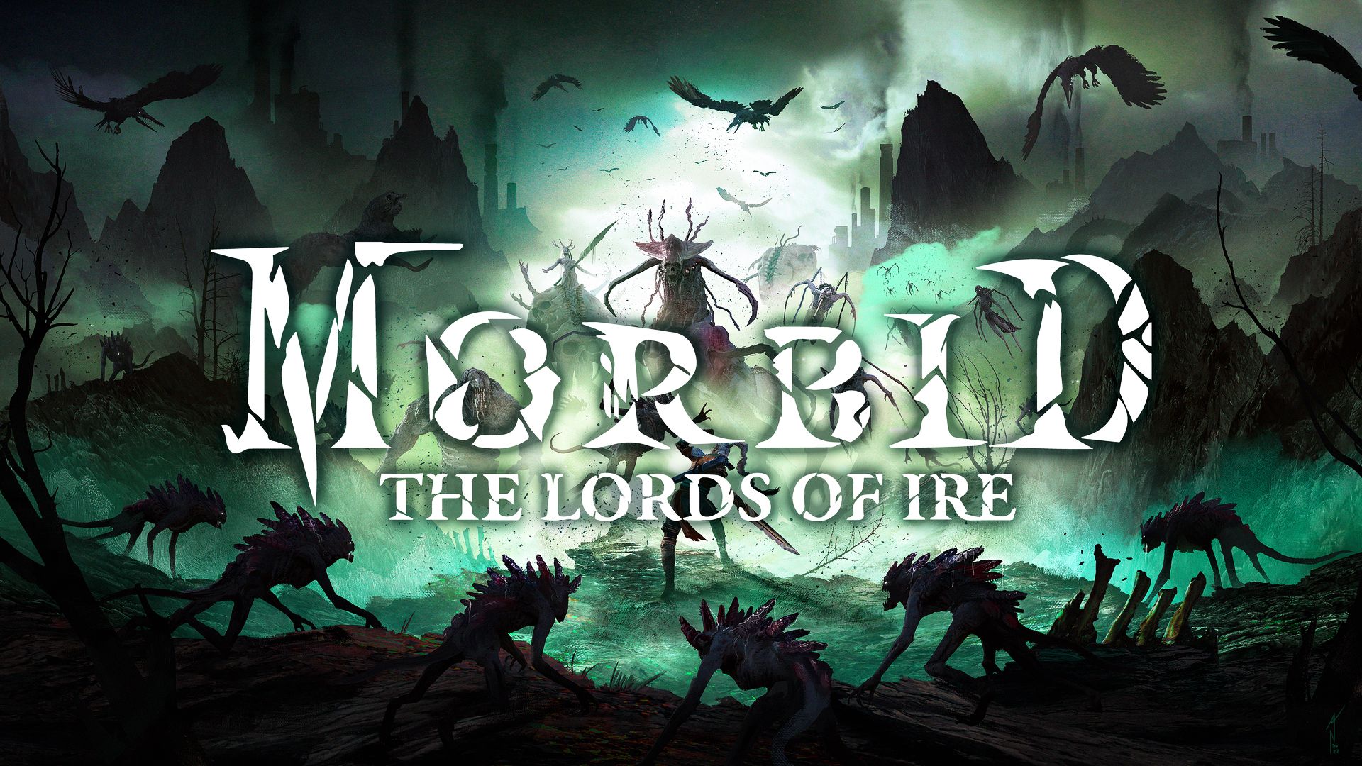 免费游玩!全新类魂动作砍杀游戏《Morbid: The Lords of Ire》现已开启试玩单机游戏热门视频