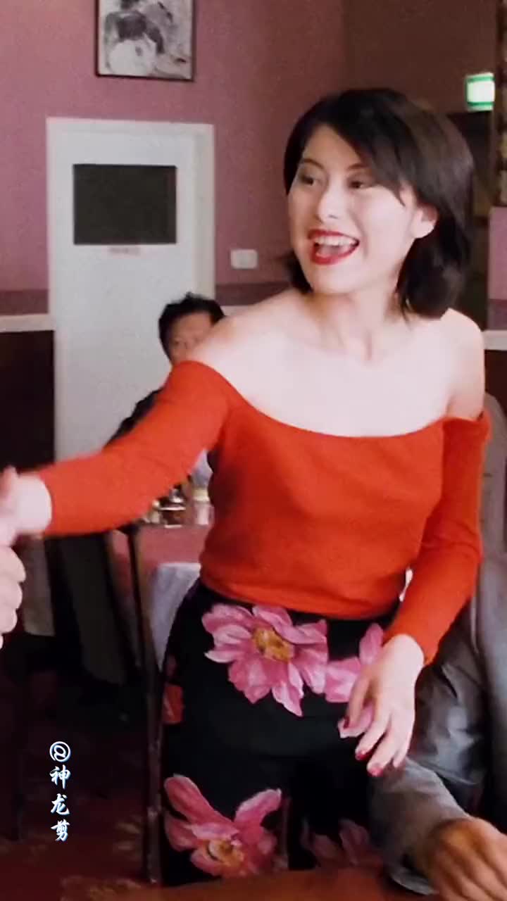 古惑仔#方婷#大哥的女人#叫什么#神评论