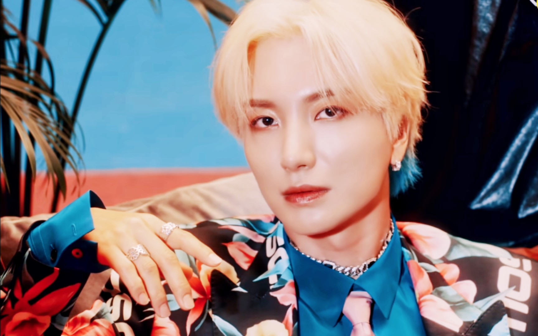 竖屏利特cutsuperjunior蓝人之选左芒vs右芒