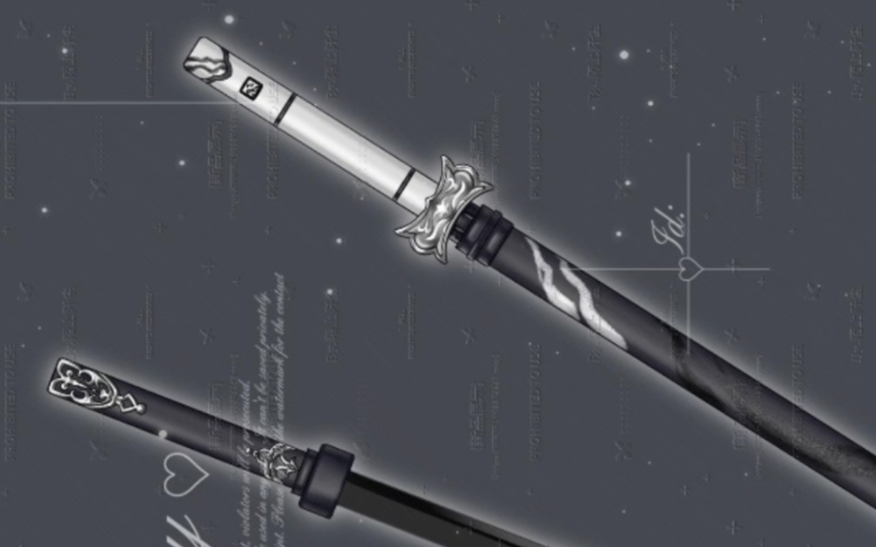 新生的阴阳双刀!