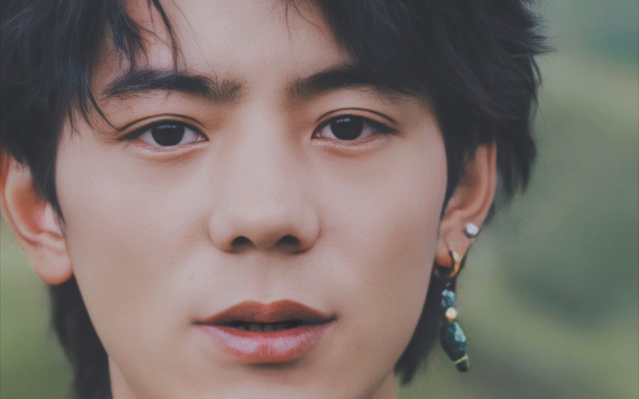 丁真珍珠 l 风花雪月皆可辜负,唯你不可