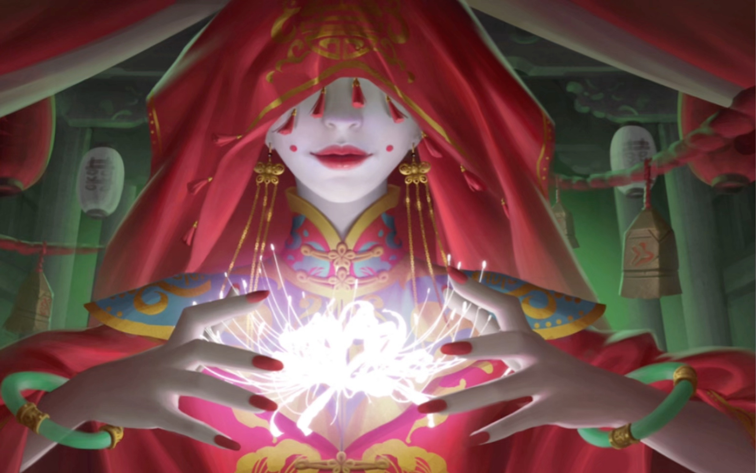 纸嫁衣#加查俱乐部