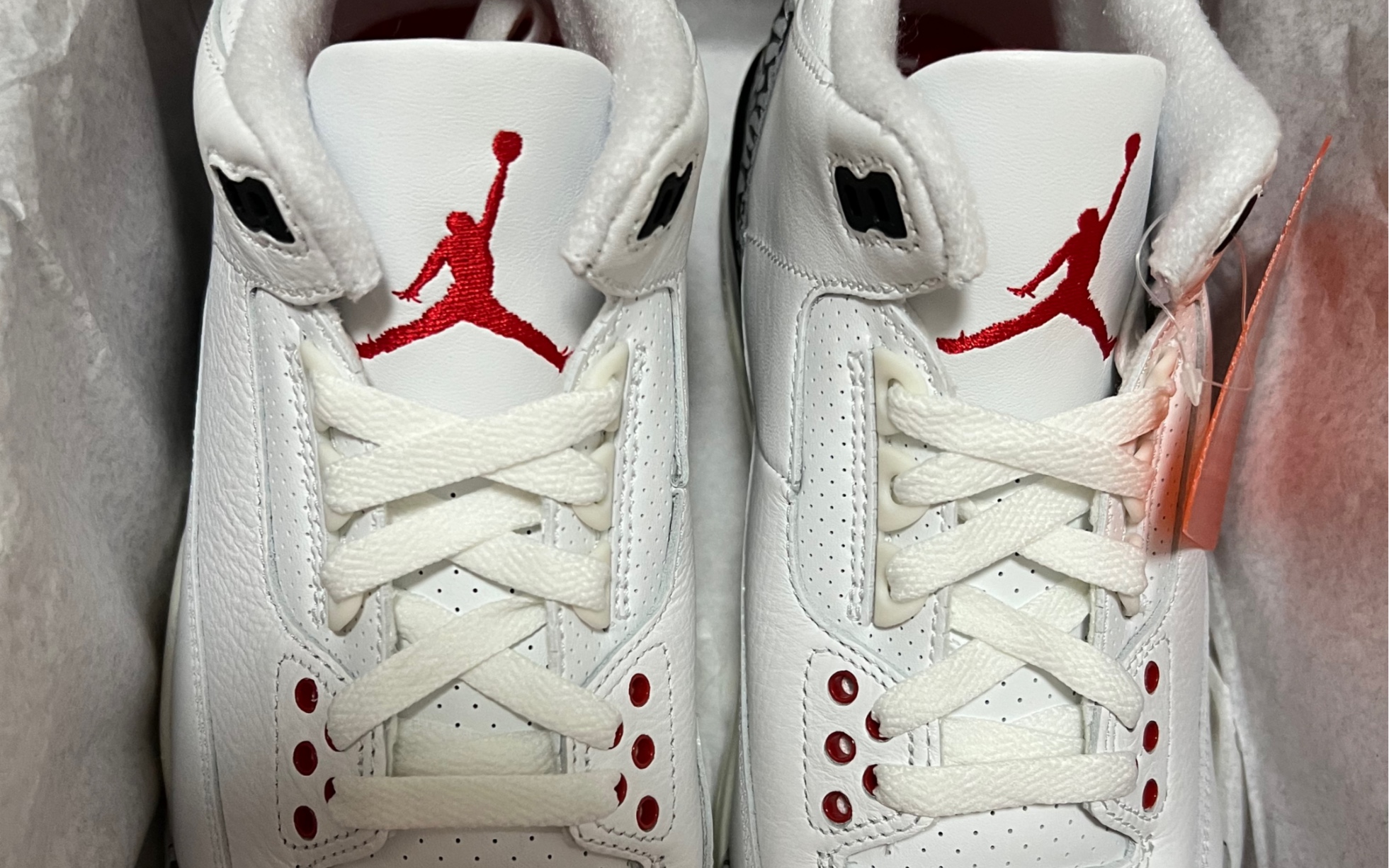 aj3白水泥开箱分享